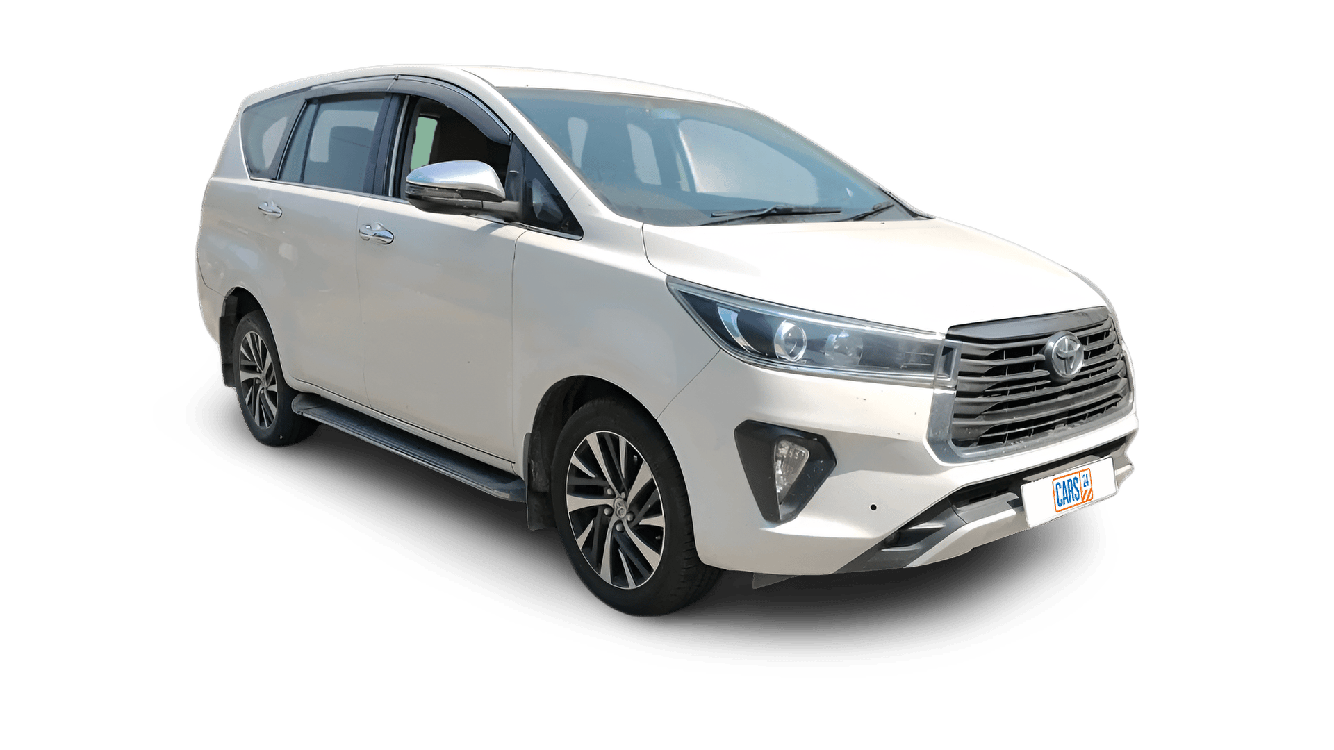2021 Toyota Innova Crysta - SUV - Diesel - Automatic - ₹19.00 lakh